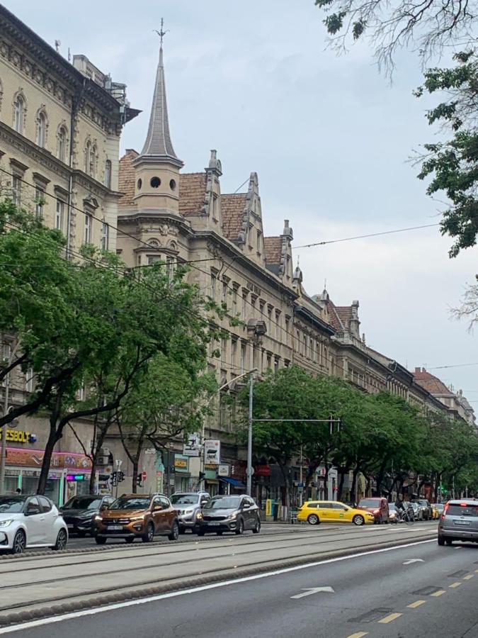 Royal Apartment Budapest Exteriör bild