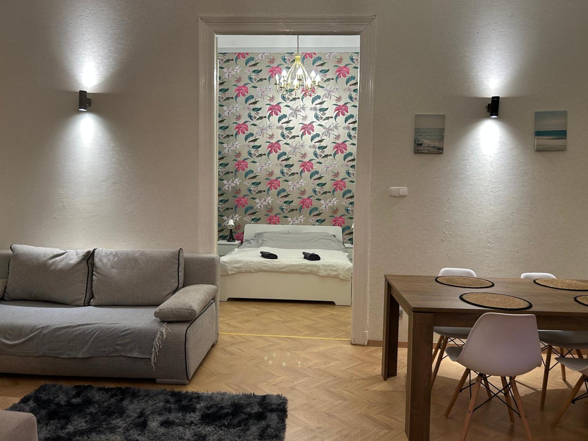 Royal Apartment Budapest Exteriör bild