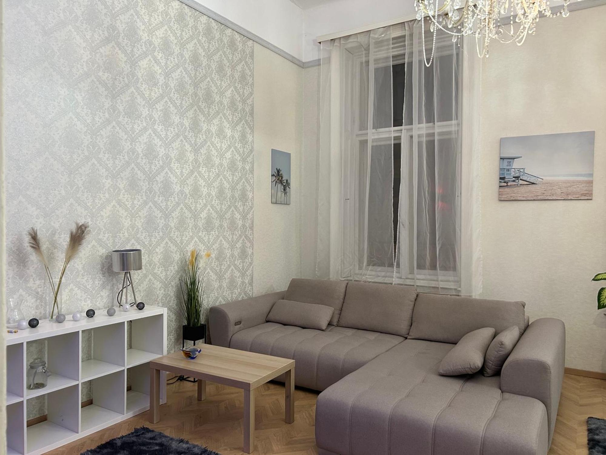 Royal Apartment Budapest Exteriör bild