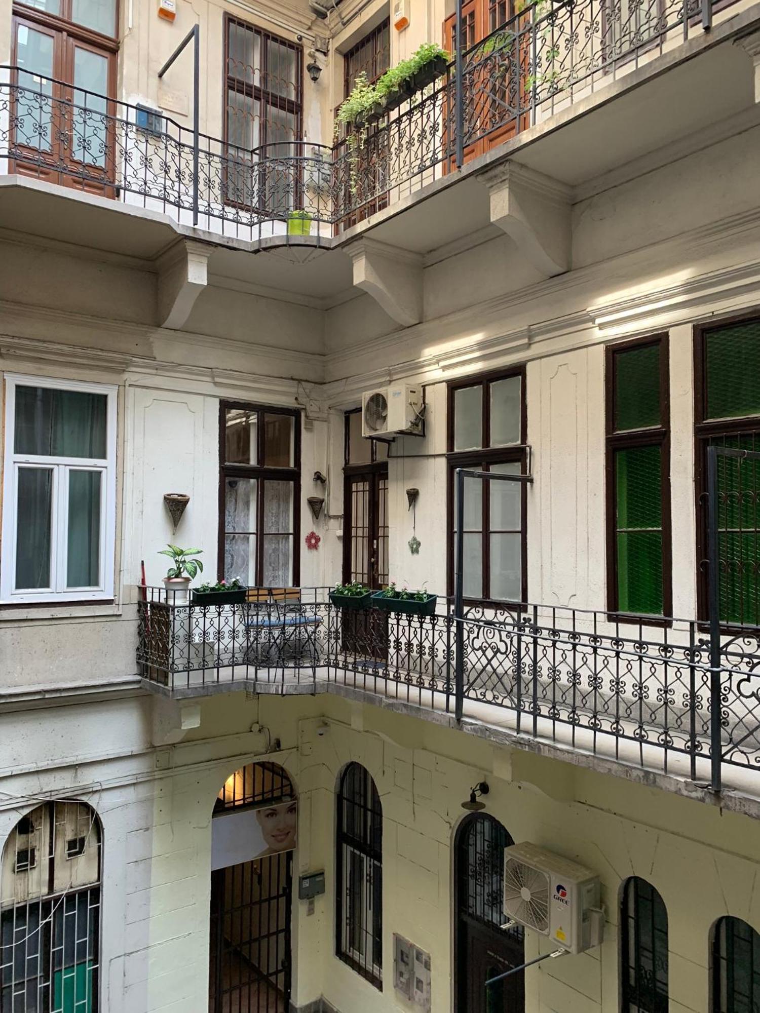 Royal Apartment Budapest Exteriör bild