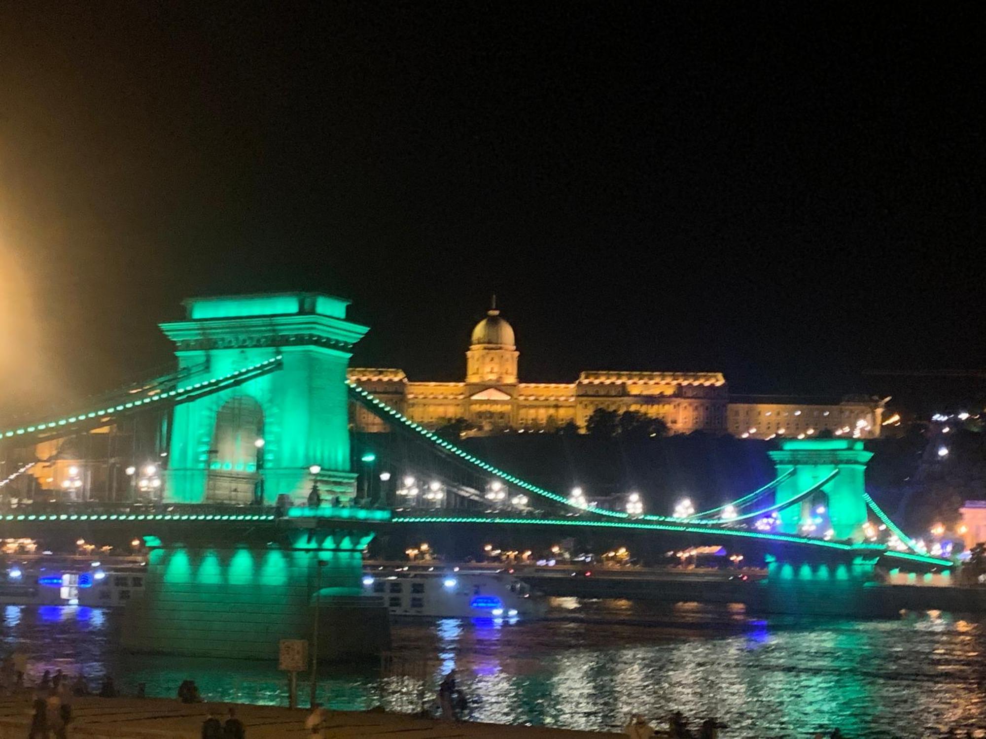 Royal Apartment Budapest Exteriör bild