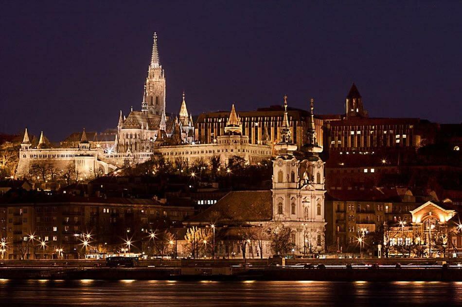 Royal Apartment Budapest Exteriör bild