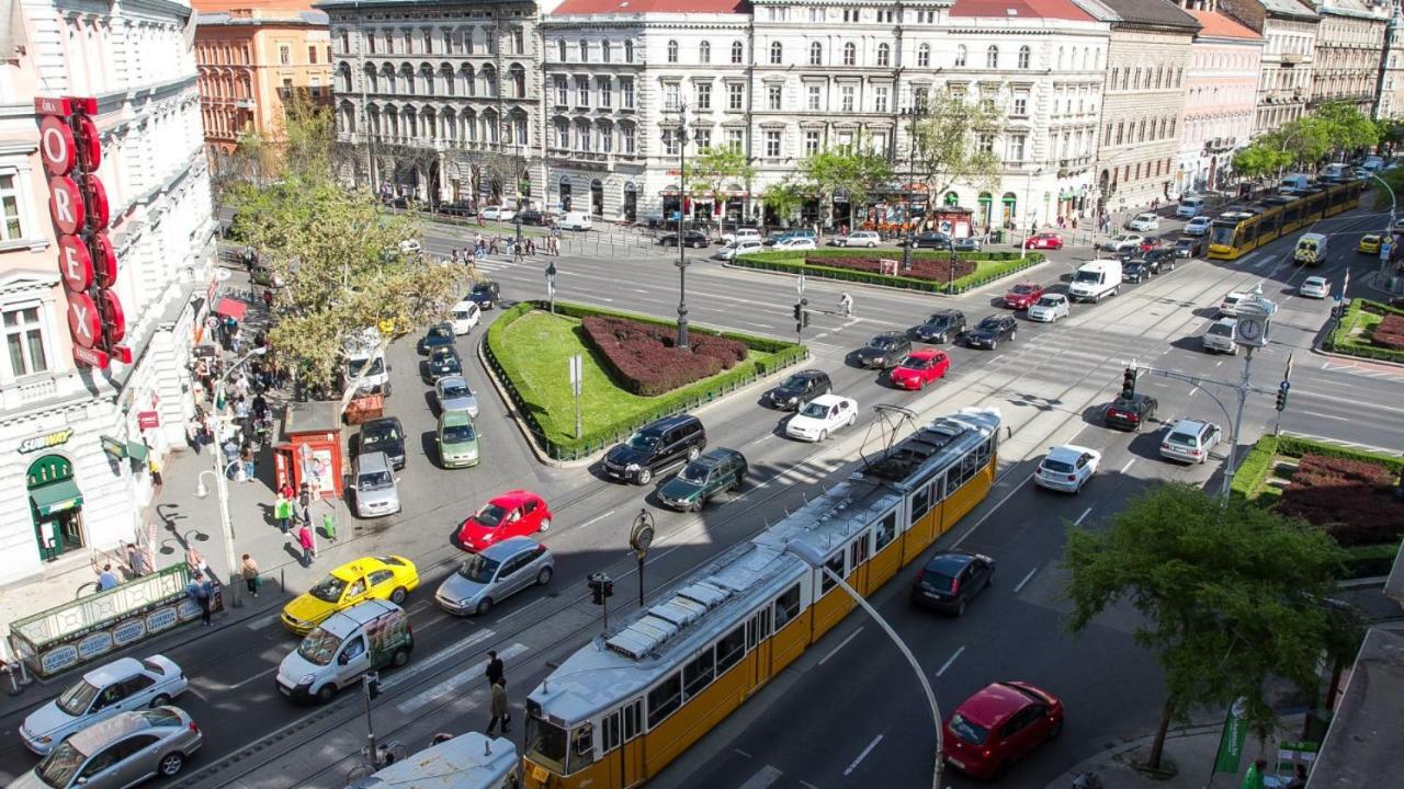 Royal Apartment Budapest Exteriör bild