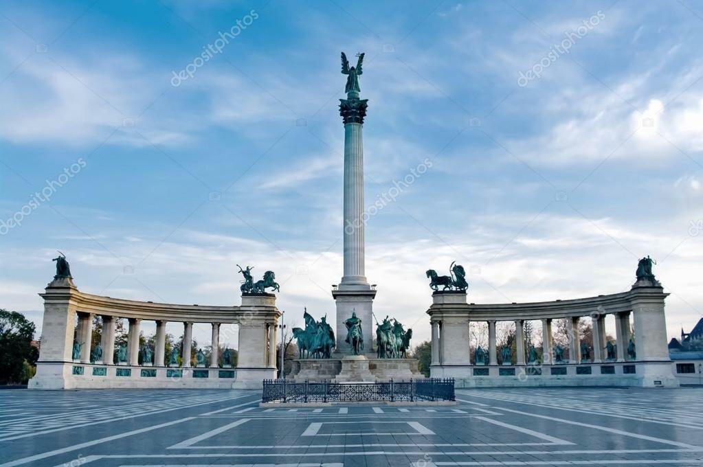 Royal Apartment Budapest Exteriör bild
