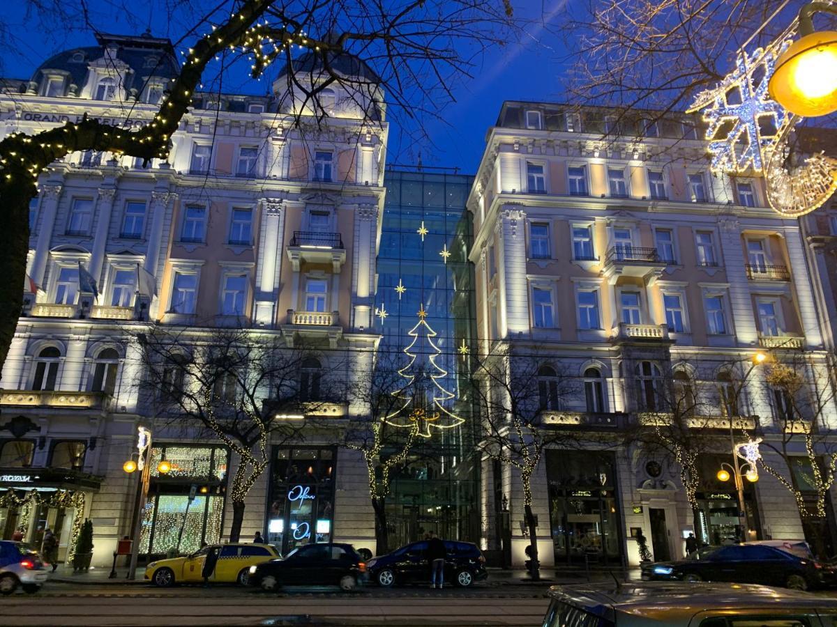Royal Apartment Budapest Exteriör bild
